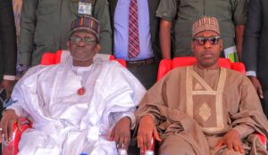 Gov. Buni Commissions Landmark Projects Constructed By Zulum-led Administration In Borno