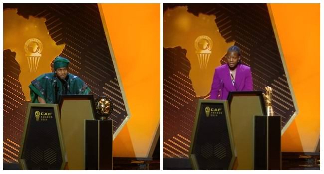 ‘Thank You For Making Nigeria Proud’ - Tinubu Hails Lookman And Others On CAF Awards