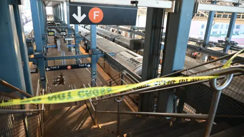 Woman Dies After Being Set On Fire On New York Subway