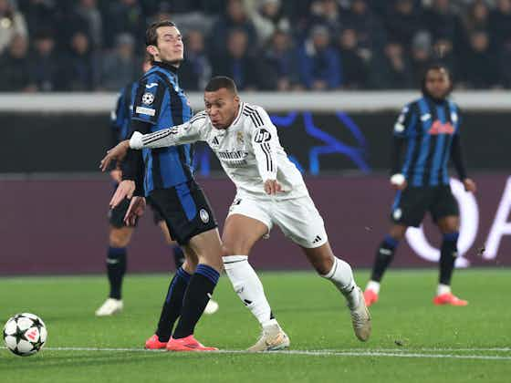 Real Madrid Edge Atalanta 3-2 in UCL Thriller