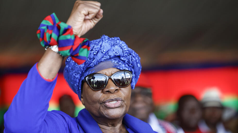 Namibia Elects First Female President
