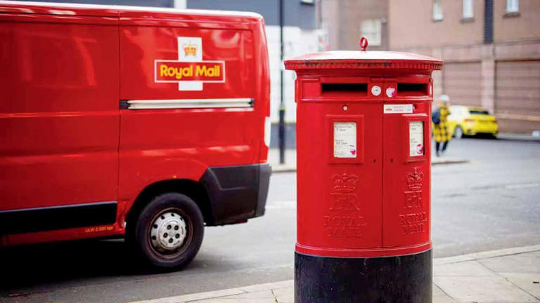 UK Government Approves Sale Of Royal Mail To Czech Billionaire