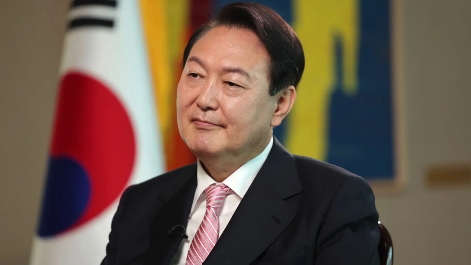 South Korean President Banned From Leaving Country