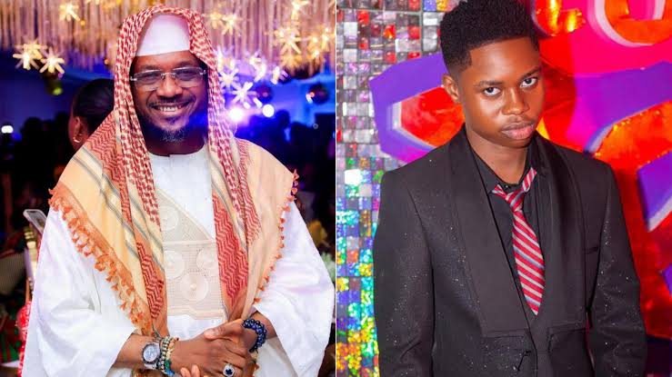 Shina Peller Clears Air On Relationship With TikTok Star Peller
