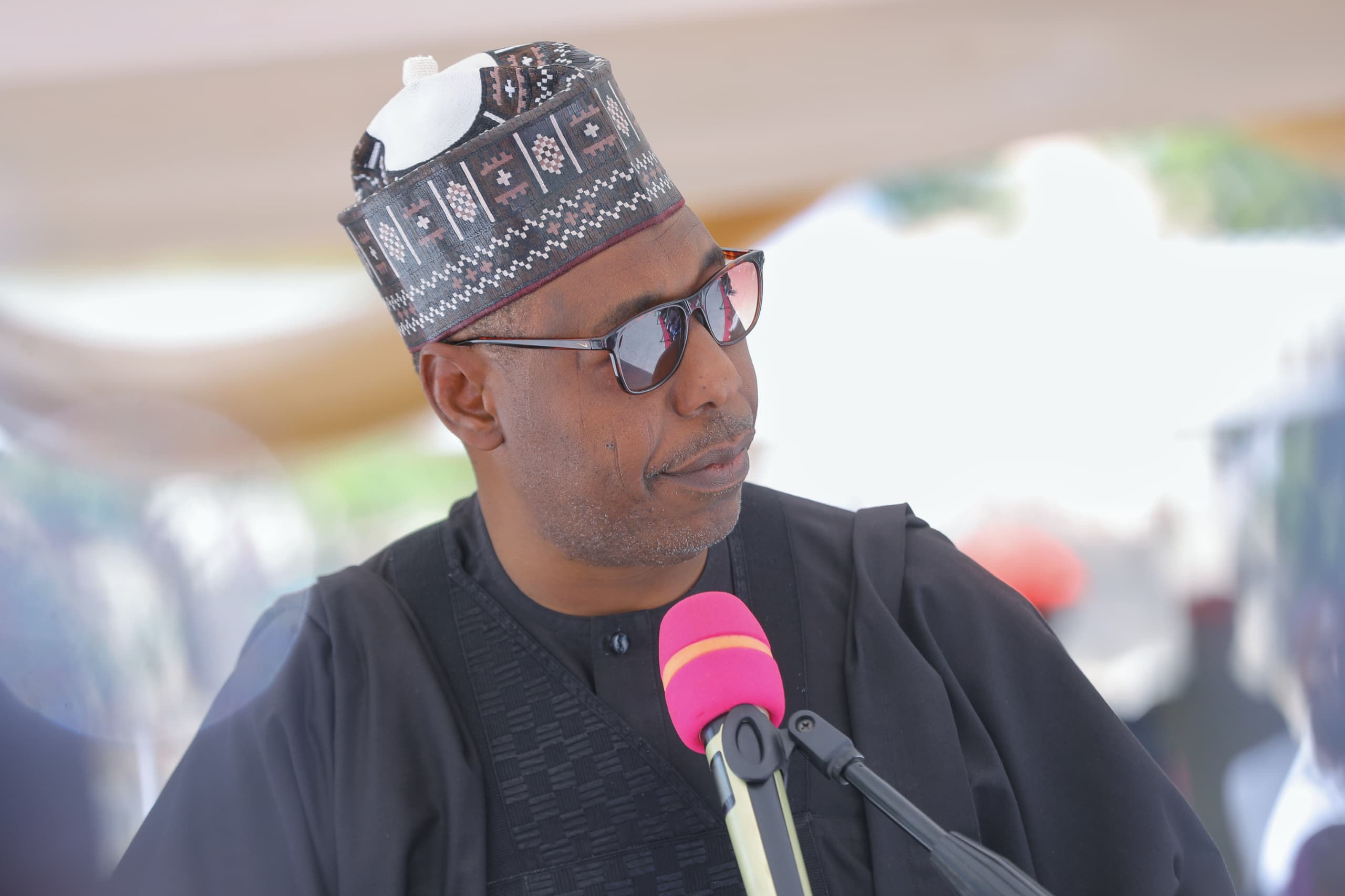 Zulum Lauds BOGIS Team For Impressive Projects Implementation In Borno