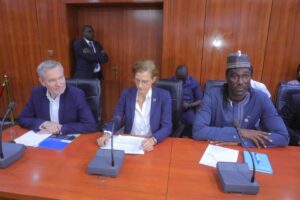 EU Lauds Zulum's Landmark Vocational Enterprise Institute
