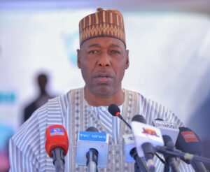 Borno's Livestock Settlement: A Haven For Displaced Persons And Hub For Economic Prosperity