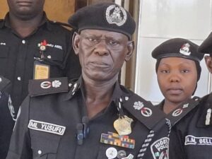 Maiduguri Flooding Uncovers Explosives Buried by Boko Haram - Borno Police