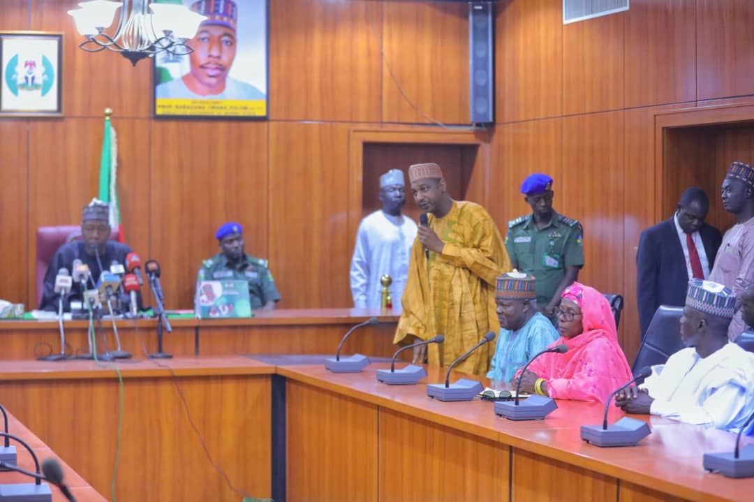 Zulum Announces May As Takeoff Date For Borno State University Teaching Hospital