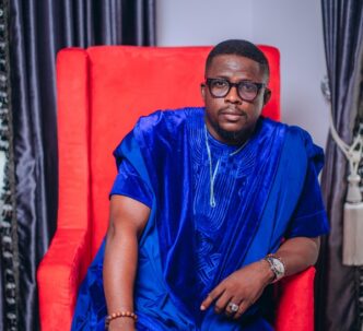 Rtn. Victor Ojelabi Named Personality Of The Year 2024