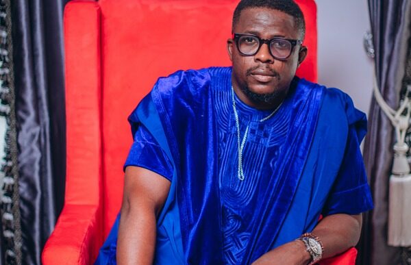 Rtn. Victor Ojelabi Named Personality Of The Year 2024