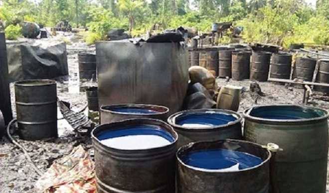 NNPCL Uncovers 77 Illegal Refineries And Pipelines In One Week