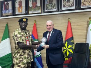 UK Affirms Nigeria As Key Strategic Military Partner In West Africa