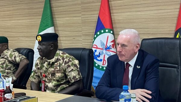 UK Affirms Nigeria As Key Strategic Military Partner In West Africa