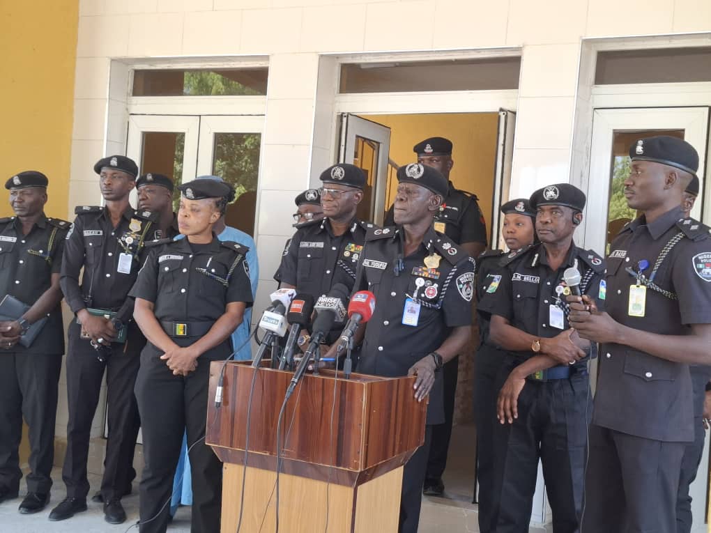 Maiduguri Flooding Uncovers Explosives Buried by Boko Haram - Borno Police