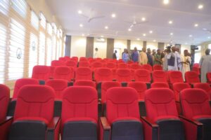 Zulum Lauds BOGIS Team For Impressive Projects Implementation In Borno