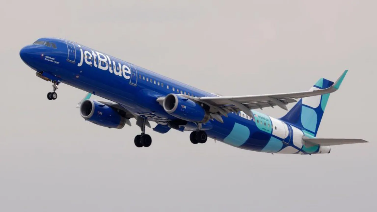 Two People Found Dead In JetBlue Plane Landing Gear