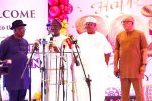 Fusion Of Leadership And Vision: A Pictorial Glimpse Into The New Year Luncheon