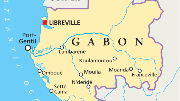 Gabon To Hold Presidential Election On April 12