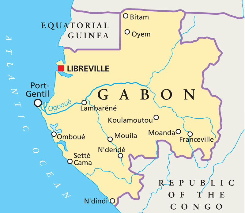 Gabon To Hold Presidential Election On April 12