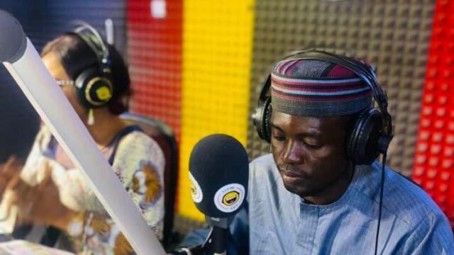 INTERPOL Summons Broadcaster Peter Olasupo