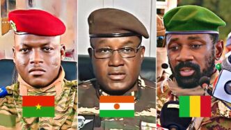 ECOWAS Bids Farewell To Niger And Two Other Junta-led Nations