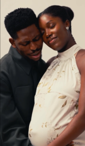 Moses Bliss And Wife Welcome First Child