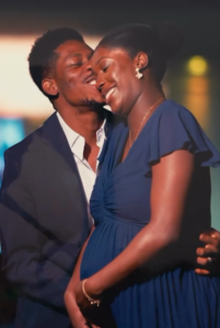 Moses Bliss And Wife Welcome First Child