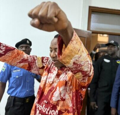 Court Grants Sowore N10m Bail