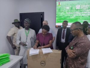 EDOGIS Takes Delivery Of Hardware To Enhance Geospatial Data Management