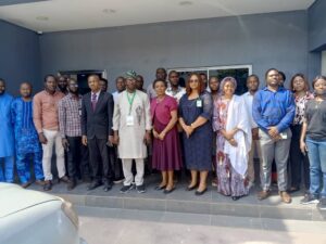 EDOGIS Takes Delivery Of Hardware To Enhance Geospatial Data Management