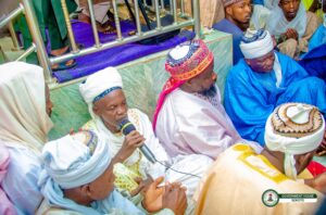 Third-Day Fidda'u Prayer Held For Sokoto SSG's Late Daughter And Grandchildren