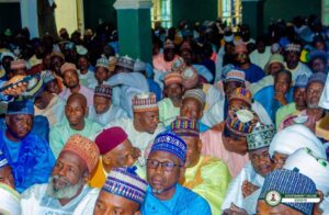 Third-Day Fidda'u Prayer Held For Sokoto SSG's Late Daughter And Grandchildren