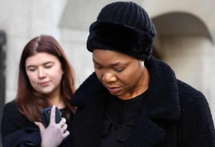 JUST IN: Ekweremadu’s Wife Freed From UK Prison
