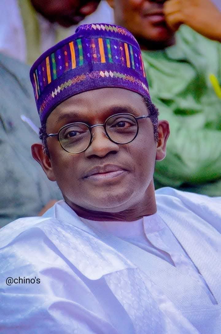 Sustainable Development, Regional Cooperation Drives Yobe’s Commitment To Hosting 5th Lake Chad Gov's Forum - Governor Buni