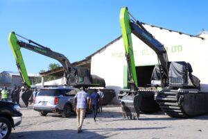 NEDC Procures ₦1.4bn Equipment To Dredge Alau Dam