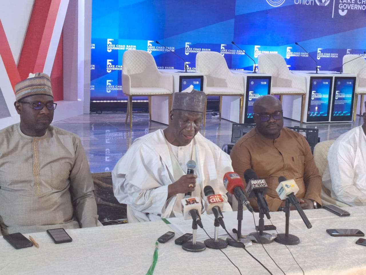 Tight Security Assured As Lake Chad Basin Governors Forum Meeting Holds ...
