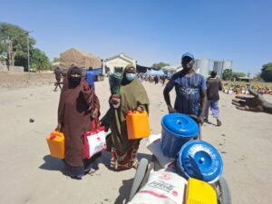 Flooding: Beneficiaries Applaud ICRC And Coca-Cola Over Relief Support In Borno