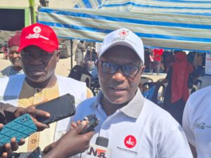 Flooding: Beneficiaries Applaud ICRC And Coca-Cola Over Relief Support In Borno