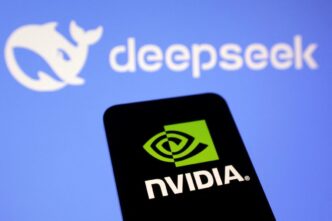 Nvidia Loses Over $500bn In Market Value Amid DeepSeek’s Rise