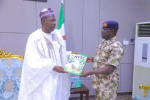 Zulum Assures Of Readiness To Rebuild NYSC Permanent Orientation Camp In Borno