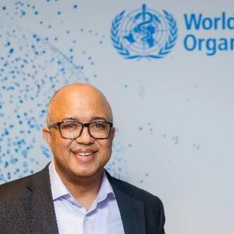 Chikwe Ihekweazu Appointed Acting WHO Regional Director For Africa