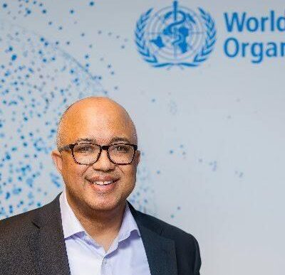 Chikwe Ihekweazu Appointed Acting WHO Regional Director For Africa