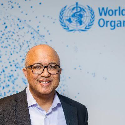 Chikwe Ihekweazu Appointed Acting WHO Regional Director For Africa