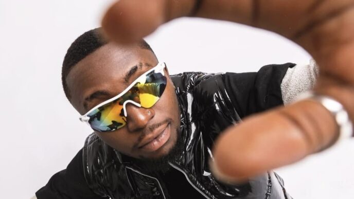 Big Novie: Who’s This Guy?