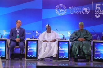 Ganduje Prosposes Utilising Additional Rivers To Recharge Shrinking Lake Chad