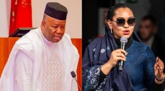 Akpabio Petitions IGP - Seeks Investigation Into Natasha's Assassination Plot Claims