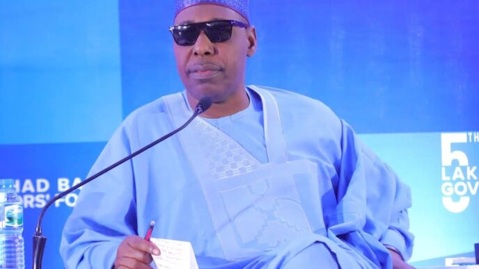 How Zulum Signposts Borno Renascence By Dauda Iliya How Zulum Signposts Borno Renascence By Dauda Iliya