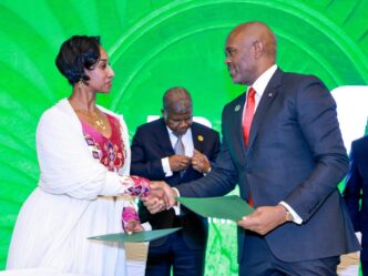 UBA Group Champions Peace In Africa With Landmark $500k Donation To AU Peace Fund
