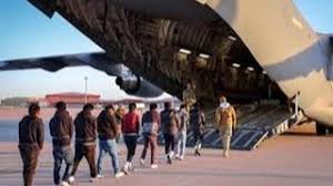 US Deports 135 Migrants To Costa Rica